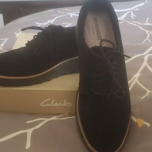 Clark's womans shoes